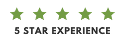 5 star experience