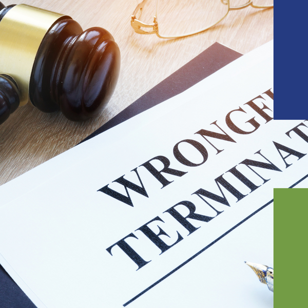 Wrongful Termination