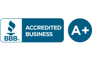 Accredited Business A+ - Badge