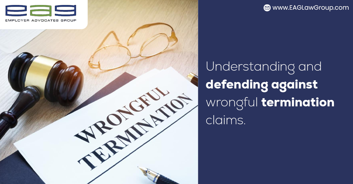 Wrongful Termination Claims