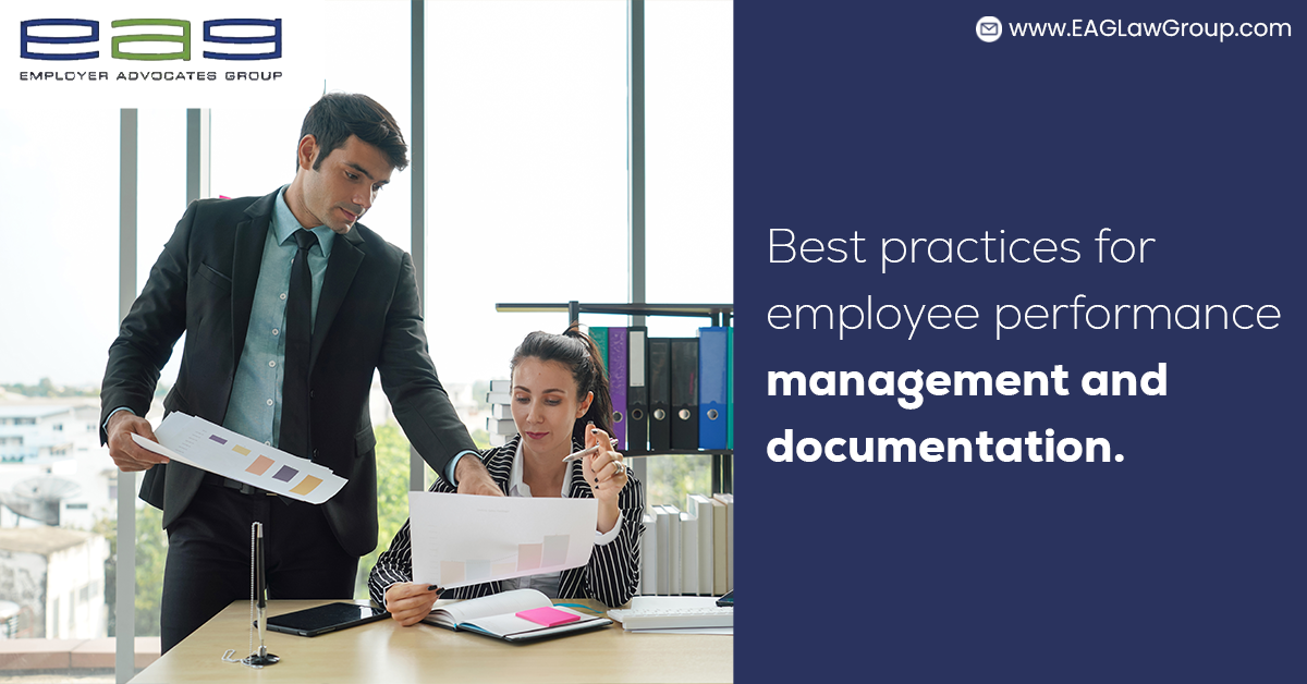 Best Practices for Employee Performance Management and Documentation