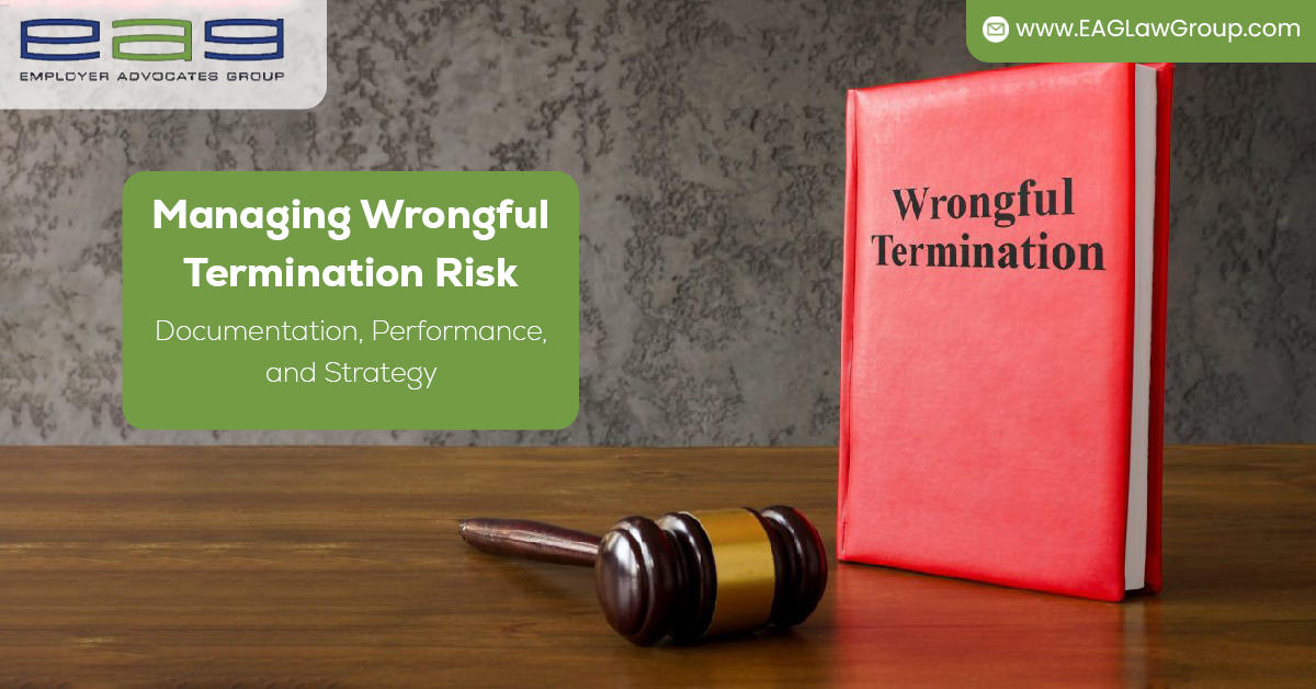 Wrongful Termination Risk