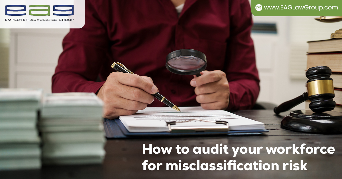 Misclassification Risk