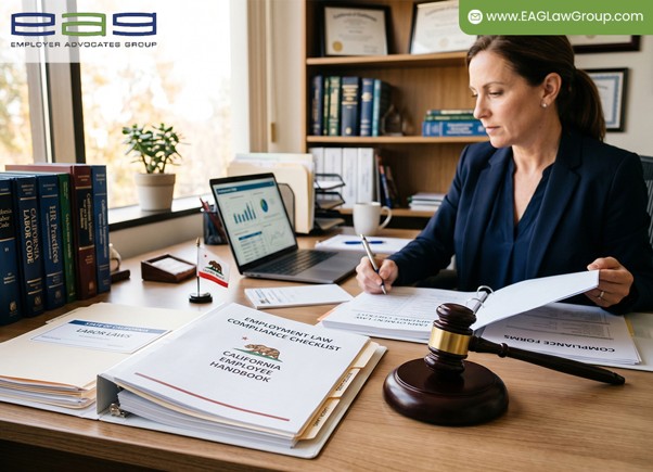 employment advocate in Orange County, CA