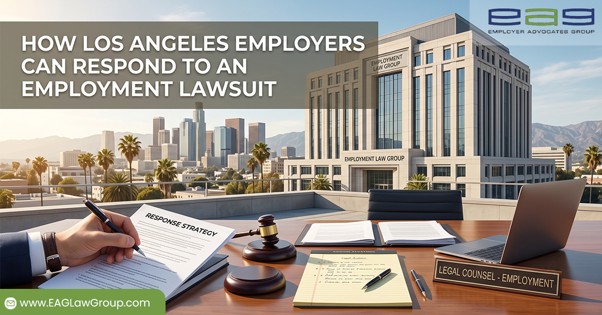 Los Angeles employment lawyer