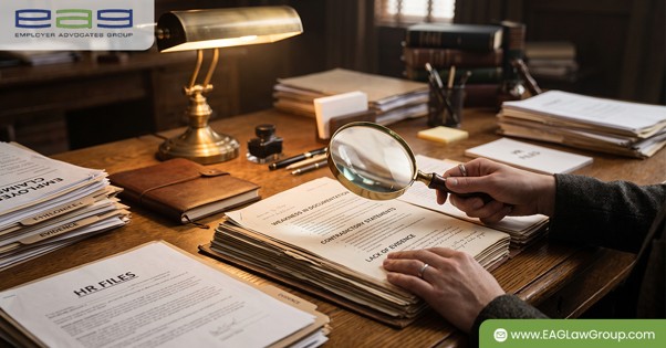 defending employee claims in California