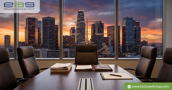 employer defense lawyer in Los Angeles